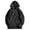 Black, variant on Meichang Oversized Hoodies for Women Drawstring Long Sleeve Fuzzy Fleece Lounge Pullover Basic Solid Color Hoodies Soft Sweatshirts