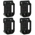 thumbnail image 2 of Tool Holder Mount,10Pcs Battery Mount Holder Lithium Battery Holder Lithium Battery Storage Rack Future-Proof Design, 2 of 8