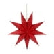 thumbnail image 2 of Decoración del hogar, decoración de habitaciones, decoración de paredes Lámpara de luz de estrella Lámpara colgante de estrella de 9 puntas Estrellas colgantes, 2 of 5