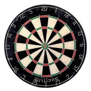 ***DISCONTINUED*** DMI Sports Brittany Bristle Dartboard with 2 sets of brass darts