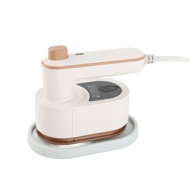 Mini Mácina de Planchar, Eliminación de Arrugas de Hierro de 40W para viajar