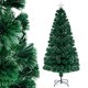 thumbnail image 4 of Árbol de Navidad artificial Costway 210 cm 270 puntas de ramas 509 luces LED de color blanco cálido, 4 of 4