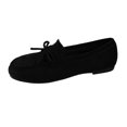thumbnail image 2 of Willtoo Loafers for Women Slip On Flats Comfortable Business Dressy Casual Non Slip Work Office Walking Shoes, 2 of 6