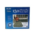 thumbnail image 4 of Sienna LED Shimmer Mesh String Lights 150 Clear 4 x 6 ft, 4 of 7