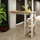 thumbnail image 3 of Barra De Cocina Maderkit Dan Rovere-Blanco, 3 of 6