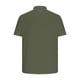 thumbnail image 4 of pstuiky camisetas de manga corta para hombre, Camiseta de manga larga para hombre, color liso, con solapa y botones, a la moda camisas casuales para hombre xxl, 4 of 6