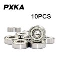 thumbnail image 1 of Envío gratis 10 Uds rodamiento 603 604 605 606 607 608 609 623 624 625 626 627 628zz 2RS Tan Jianjun unisex, 1 of 1