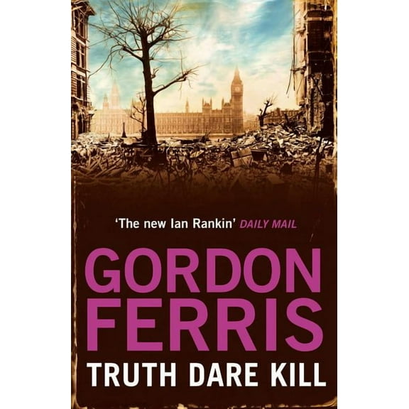 Danny McRae: Truth Dare Kill (Series #1) (Paperback)