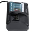 thumbnail image 4 of Chargeur de Batterie Intelligent, Chargeur de Batterie Lithium 100240V Chargeur de Batterie Auto Chargeur de Batterie Lithium Design de Classe Mondiale, 4 of 8