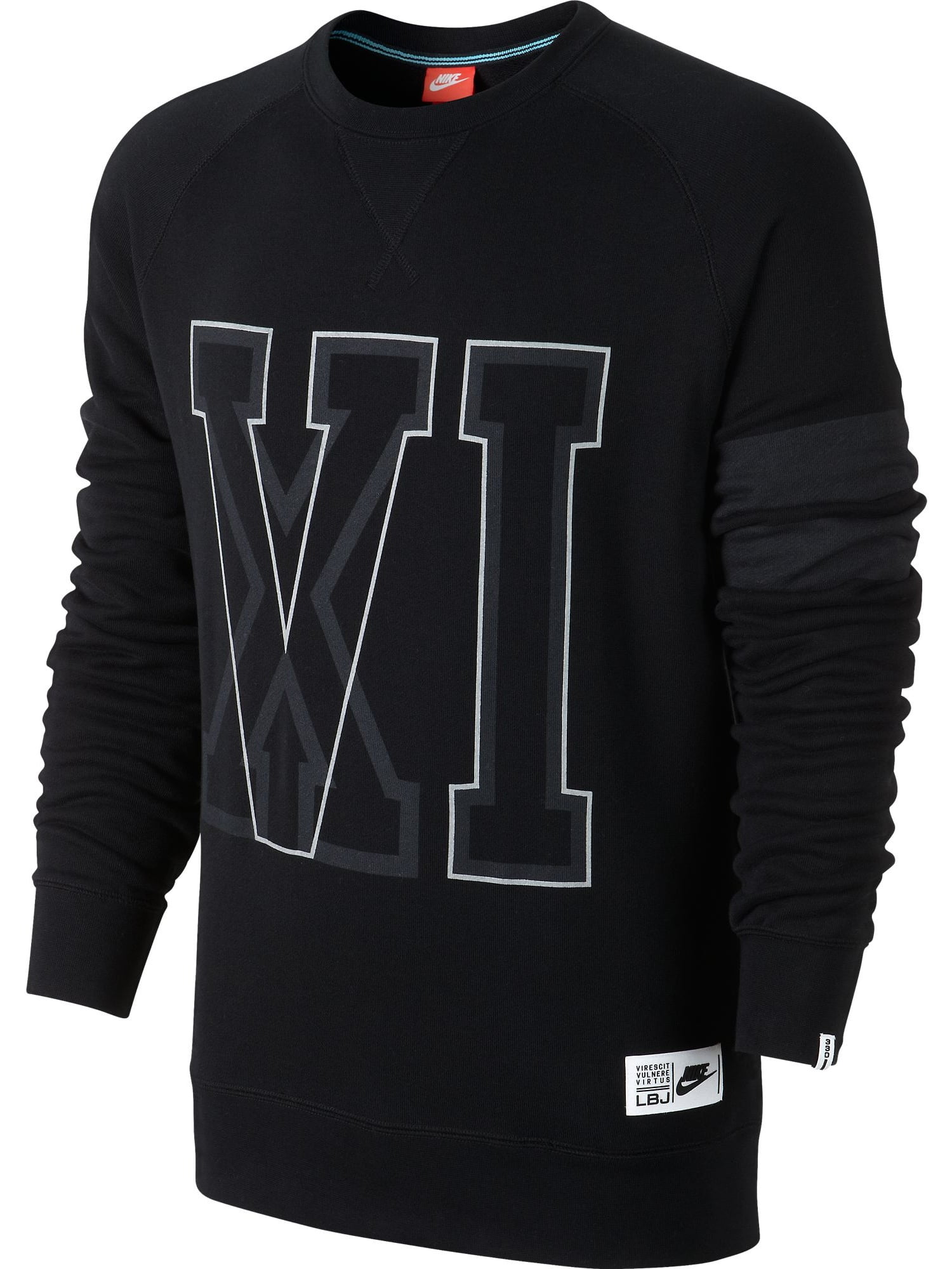 nike lebron sweatshirt