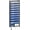 12 Pocket, variant on Hanging wall file organizer with hooks, vertical wall mounted folder holder, suitable for office folder wall storage