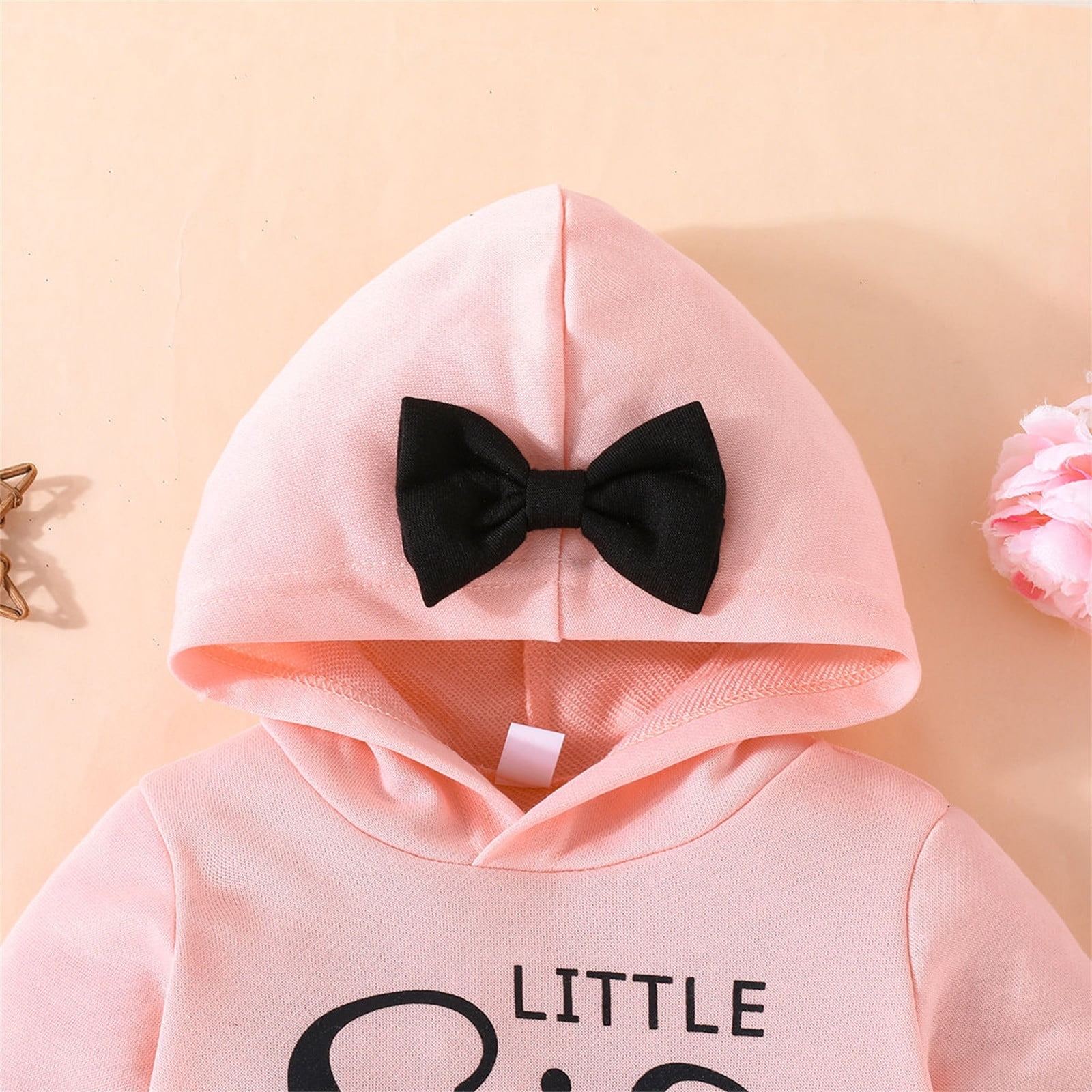 Sister hoodies for 3 hotsell