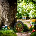 thumbnail image 1 of Ganfancp Árbol de La Puerta Del Jardín Decoración Jardín Resina Artesanía Regalos de Navidad para Ofertas de La Semana 1* Adorno de Puerta, 1 of 6