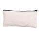 thumbnail image 1 of Portaplumas de lona en blanco para bolso artesanal, bolso cosmético multiusos de lona de algodón MFZFUKR CPB-US-XD88-3, 1 of 5