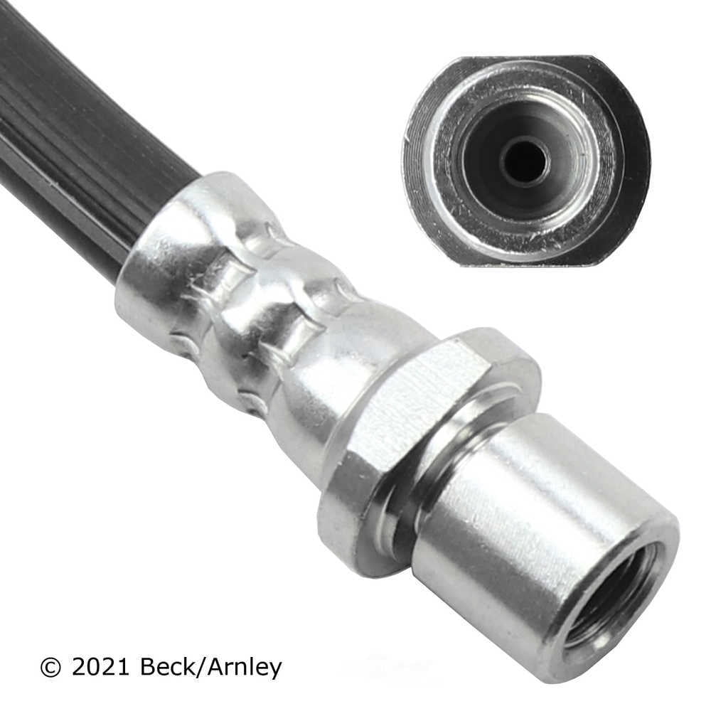 Beck Arnley 073-2127 BRAKE HOSE For 13-20 Scion Subaru Toyota 86 BRZ FR-S Fits select: 2017 TOYOTA 86 BASE/SPECIAL EDITION, 2018 TOYOTA 86 GT