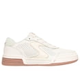thumbnail image 5 of Skechers Casual Sneakers for Women Viper Court Classic Athletic Shoes Breathable Mesh Upper Eva Cushioning Lace-Up Lightweight Walking Support, 5 of 6