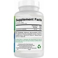 thumbnail image 6 of Best Naturals Iron Supplement 65 mg, Ferrous Sulfate, Energy Support, Gluten-Free, 240 Tablets, 6 of 8