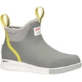 thumbnail image 1 of Botas tobilleras Xtratuf para mujer, impermeables, gris/amarillo 5, 1 of 7