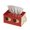 A, variant on TIELUTT Elegant Facial Tissue A Of Style to Your Home and Ornament A Ornament Son Christmas Ornament Christmas Ornament Postal Ornament