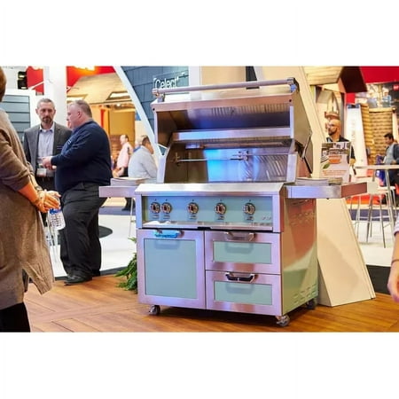 Hestan - Gas Grill - Froth