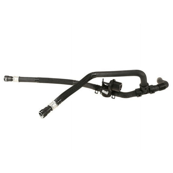 Heater Hose Set - Compatible with 2003 - 2004, 2007 - 2008 Lincoln Navigator