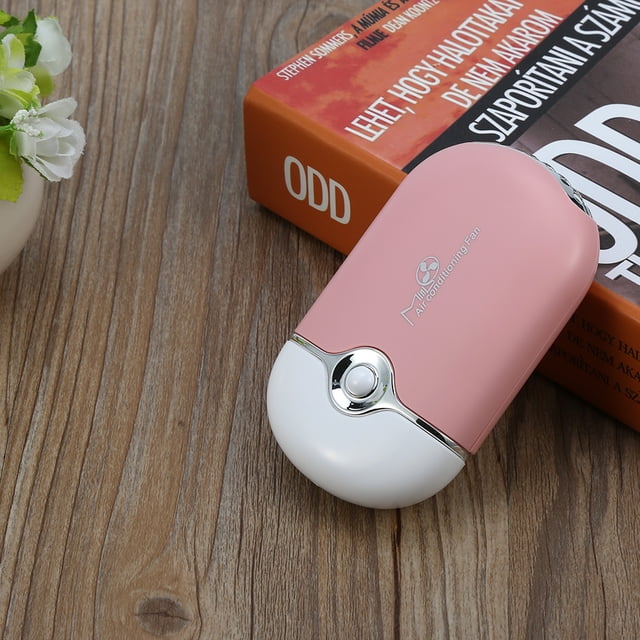 Greensen 3 Colors Portable Cooling USB Mini Fan Air Conditioning Eyelash Extension Glue Quick Dry Tool,Mini Fan, Eyelash Extension Mini Fan