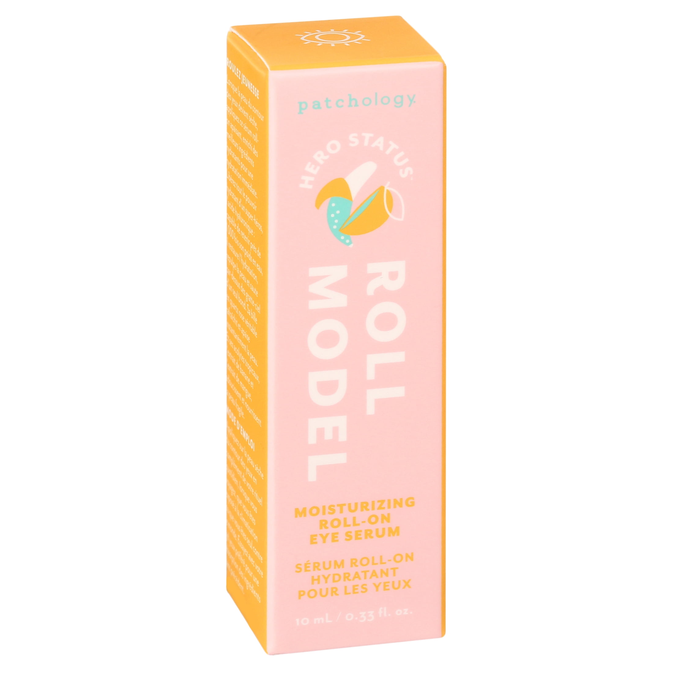 Patchology Roll Model Moisturizing Roll On Eye Serum, 0.33 fl oz