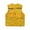Yellow, variant on Mens Field Emergency Fishing Pocket Vest Jacket for Outdoor Utility Yellow L