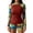 *10-Wine, variant on Women's 2 Piece Long Sleeve Rash Guard Set , Ladies' Tropical Palm Color Block Surfing Swimsuit , Quick Dry Swimming Bathing Suit For Women,Navy,S-XL