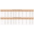 thumbnail image 4 of ZhiHiMeRi Red Plaid Midi Dress for Women – Smocked High Waist Fall Style XL, 4 of 9