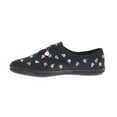 thumbnail image 3 of Keds Womens Champion Canvas Rose Embroidery Lace Up  Athletic Sneakers Casu, 3 of 5