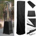 thumbnail image 1 of ALLTIMES Patio Heater Cover, Polyester Anti-UV Waterproof Dustproof Protector for Garden Outdoor Furniture, 1 of 6