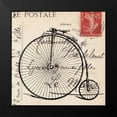 thumbnail image 2 of Berg, Sabine 15x15 Black Modern Framed Museum Art Print Titled - Velo, 2 of 5