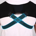 thumbnail image 6 of Adjustable Sports Shoulder Pads, Shoulder Brace Women Men, Dislocated Ac Joint, Labrum Tear, Tendonitis Fracture, Injury Prevention, 6 of 7