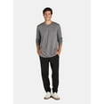 thumbnail image 4 of Brahma Men's Mesh Performance Long-sleeves Work T-Shirt , Sizes S-5XL, 4 of 5