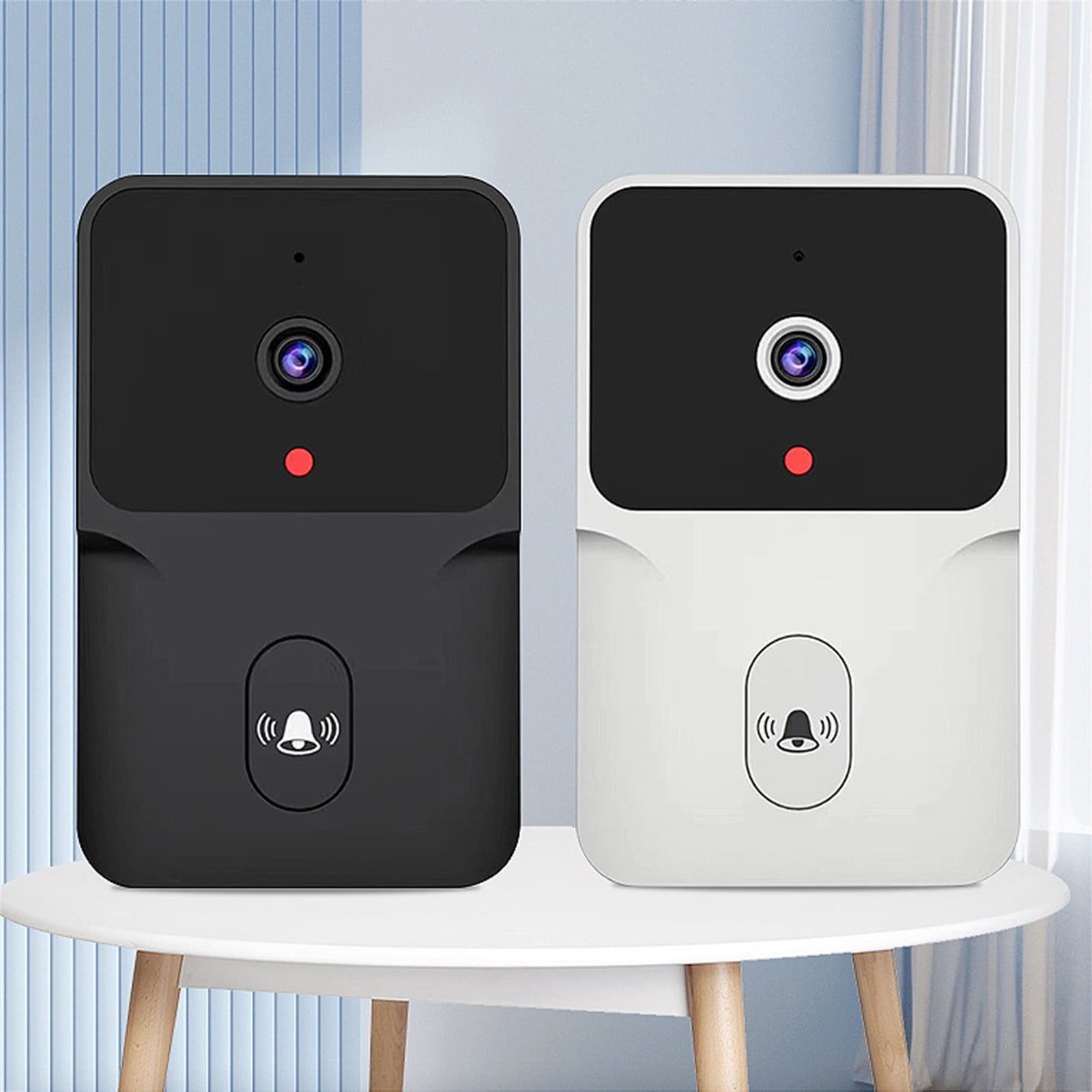 Shellbot Ring Video Doorbell WITH Camera Wireless WiFi Security