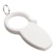 thumbnail image 1 of Abridor de botellas de fácil agarre para manos débiles Abridor multifunción para regalos Blanco, 1 of 6