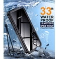 thumbnail image 2 of Funda Temdan impermeable y a prueba de golpes para Samsung Galaxy S24 FE, 2 of 7