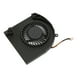 thumbnail image 1 of Ventilador de Refrigeración de CPU GPU Cooler 4 Pines de Repuesto para 17 R4 R5 P31E ALW17C 04RFW1 Portátil, 1 of 8