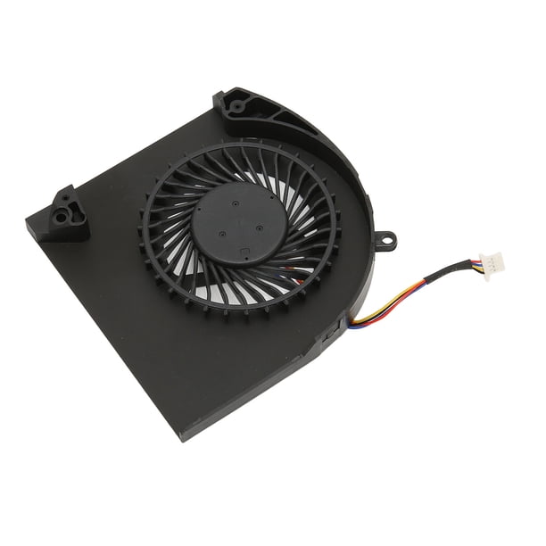 Ventilador de Refrigeración de CPU GPU Cooler 4 Pines de Repuesto para 17 R4 R5 P31E ALW17C 04RFW1 Portátil