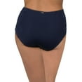 thumbnail image 2 of Anne Cole Womens High-Waist Nylon Swim Bottom Separates, 2 of 2