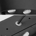 thumbnail image 2 of Lámpara Apliques Pared para Exteriores 4W IP65 Moderna LED Impermeable Hacia Y Abajo, 2 of 3