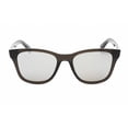 thumbnail image 2 of Levi's unisex adult Lv 1002/S Sunglasses, Grey/Silver Mirrored, 53mm 19mm US, 2 of 2