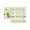 thumbnail image 3 of Kiapeise Newborn Infant Baby Girls Summer Clothes Outfits Boho Sun Flower Ribbed Ruffle Sleeveless Romper Jumpsuit Bodysuit, 3 of 9