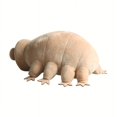 thumbnail image 5 of SSRGV 25CM/9.8' Lindo Juguete de Peluche Tardígrado, Juguete de Peluche Suave, Encantador muñeco de Insecto Oso de Agua para niños Juguete Educativo Regalo de cumpleaños para niños Halloween, 5 of 5