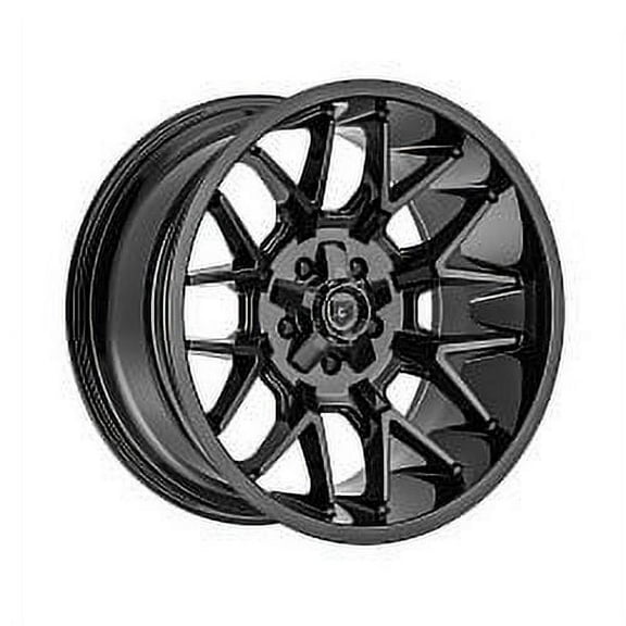 Gear Off Road 768B-2096818 20X9 6X135 / 6X5.50 ( 18) G/A 768B (HB 106.2)