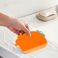 thumbnail image 4 of 1 Pc Mini Hand Squeegee, Desktop Surface Wiper, Cartoon Small Scraper with Hole, Kitchen Squeegee, Desktop Water Scraper, Portable Cleaning Tool, Practical Multifunctional Glass Wiper, 4 of 5