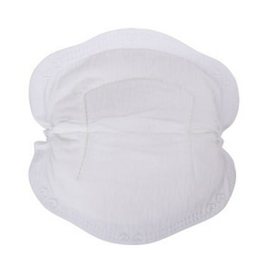 ITSELFER 1 Box of 24Pcs Disposable Breast Pads Breastfeeding Nursing Pads Thin Pad