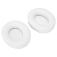 thumbnail image 1 of Almohadillas para los oídos, almohadillas para los oídos para auriculares, almohadillas para los oídos, almohadillas de repuesto, diseño elevado, 1 of 8