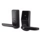 thumbnail image 3 of Cerradura de Puerta Inteligente Ticfox, Contraseña, Función Bluetooth, Compatible con iOS y Android, Pestillo de Huella Dactilar para Hotel en Casa, 3 of 14
